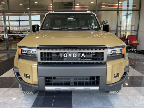 New 2026 Toyota Land Cruiser image 2