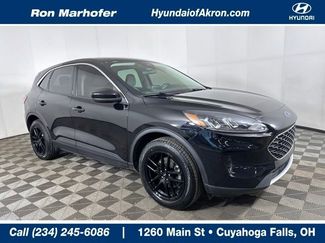 Used 2021 Ford Escape SE w/ Cold Weather Package 360° Tour