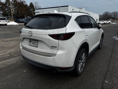 Used 2020 MAZDA CX-5 Grand Touring w/ GT Premium Package image 11