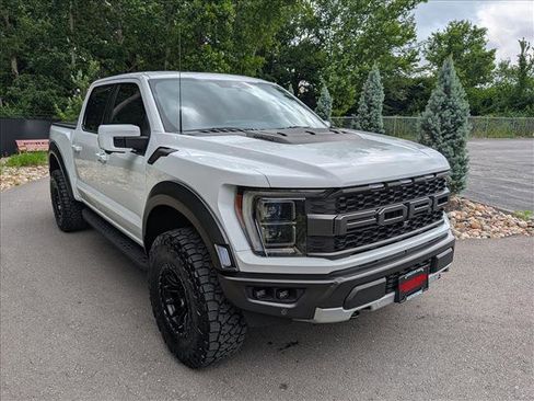Used 2023 Ford F150 Raptor AWD/4WD image 7