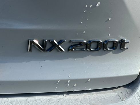 Used 2016 Lexus NX 200t AWD image 38