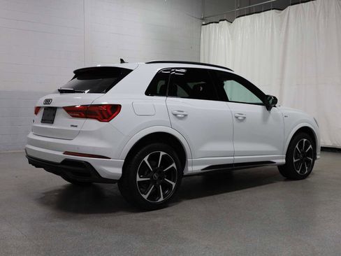 Used 2025 Audi Q3 2.0T Premium Plus w/ Premium Plus Package AWD/4WD image 9