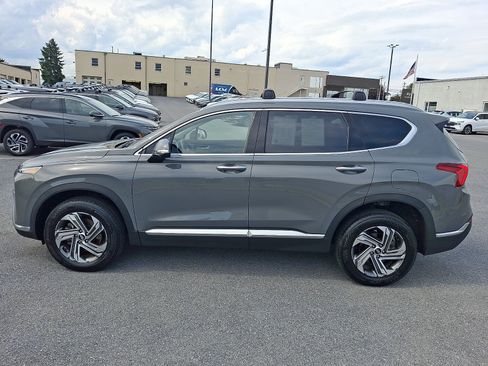 Certified 2023 Hyundai Santa Fe SEL w/ Premium Package AWD/4WD image 8