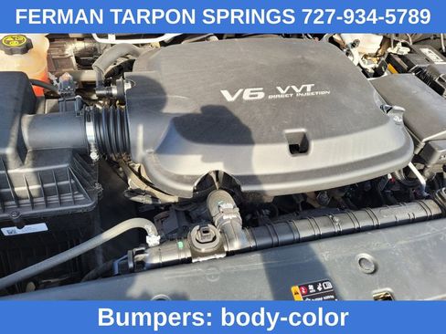 Certified 2022 GMC Canyon AT4 w/ Trailering Package image 23