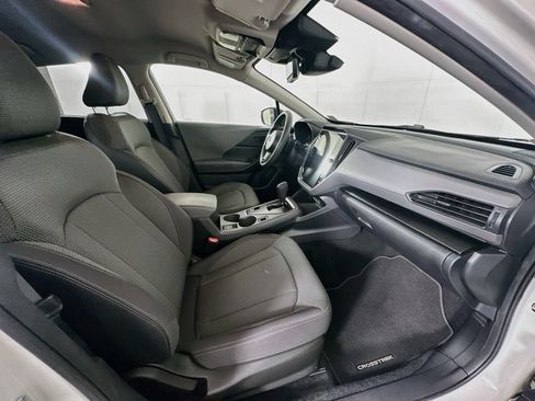 Used 2024 Subaru Crosstrek 2.0i Premium w/ Crosstrek Mirror Package AWD/4WD image 29