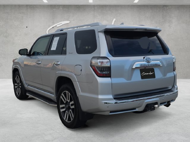 Used 2017 Toyota 4Runner Limited RWD image 14