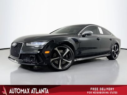 Used 2016 Audi RS 7 Prestige w/ Driver Assistance Package