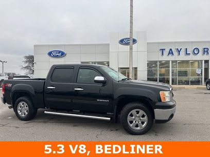 Used 2012 GMC Sierra 1500 SLE