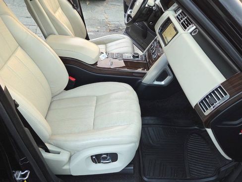 Used 2016 Land Rover Range Rover Supercharged AWD/4WD image 47