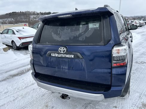 Used 2021 Toyota 4Runner TRD Off-Road Premium w/ Moonroof Package image 7