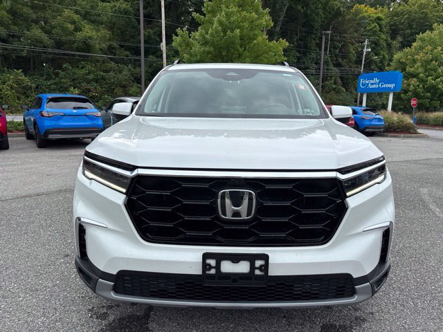 Certified 2023 Honda Pilot Elite image 12