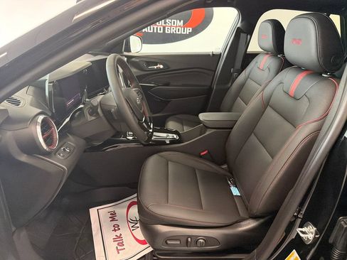 New 2026 Chevrolet Trax RS w/ Sunroof Package FWD image 11