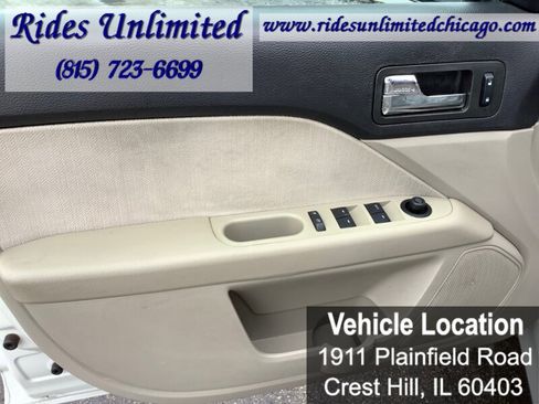 Used 2008 Mercury Milan image 9