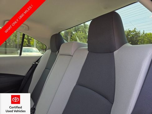 Used 2026 Toyota Corolla LE FWD image 20