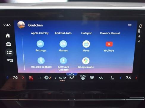 Used 2024 Lincoln Nautilus Reserve w/ Equipment Group 202A image 35