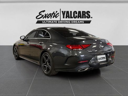 Used 2019 Mercedes-Benz CLS 450 4MATIC w/ Driver Assistance Package image 3