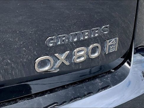 Certified 2026 INFINITI QX80 Autograph w/ Premium Cargo Package AWD/4WD image 43
