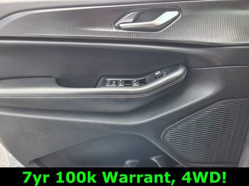 Certified 2023 Jeep Grand Cherokee L Laredo w/ Luxury Tech Group I image 21