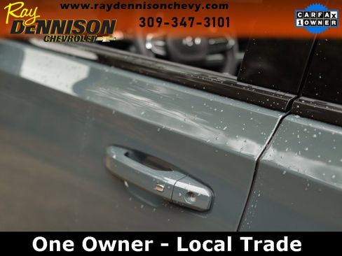 Used 2025 Chevrolet Tahoe Z71 w/ Comfort Package image 41