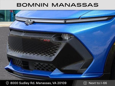 New 2026 Chevrolet Equinox EV RS image 13