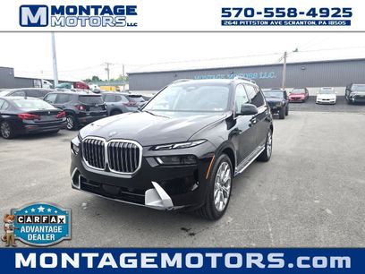 Used 2026 BMW X7 xDrive40i