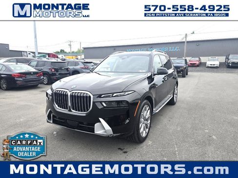 Used 2026 BMW X7 xDrive40i AWD/4WD image 1