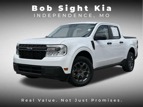 Used 2024 Ford Maverick XLT FWD image 1
