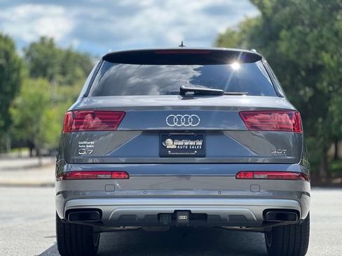 Used 2018 Audi Q7 3.0T Prestige w/ Prestige Package AWD/4WD image 6