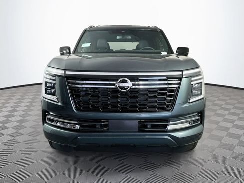 New 2026 Nissan Armada SL w/ Captain's Chari Seat Package AWD/4WD image 4