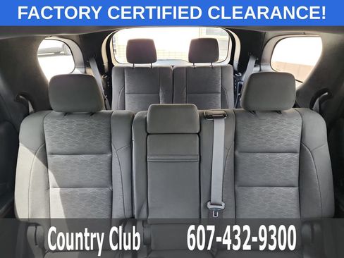 Used 2025 Dodge Durango GT AWD/4WD image 21