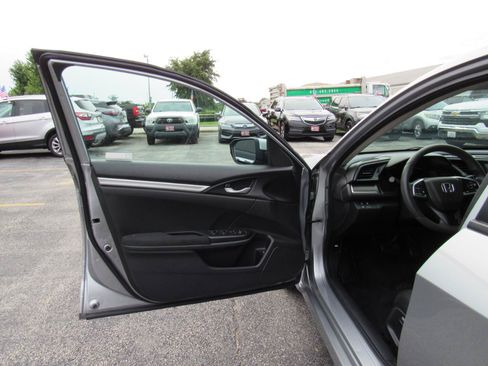 Used 2019 Honda Civic LX image 12