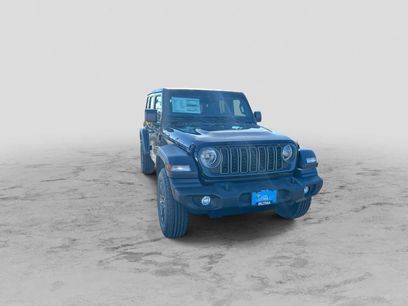 New 2026 Jeep Wrangler Unlimited Sport