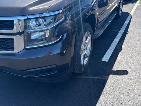 Used 2016 Chevrolet Suburban LT w/ Max Trailering Package RWD image 1