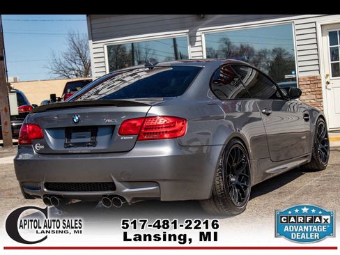 Used 2008 BMW M3 Coupe image 10