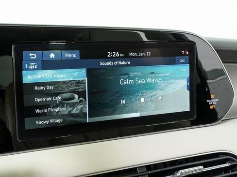 Used 2021 Hyundai Palisade Calligraphy image 17