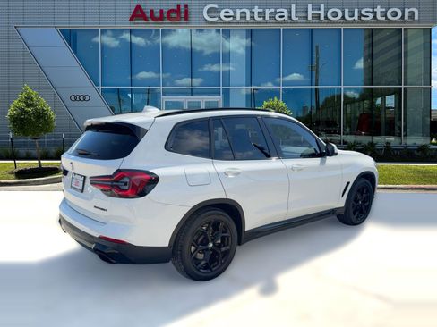 Used 2022 BMW X3 xDrive30i w/ Convenience Package image 9