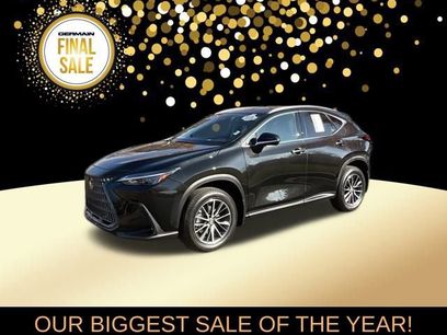 Certified 2025 Lexus NX 350 AWD