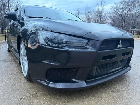 Used 2015 Mitsubishi Lancer Evolution GSR AWD/4WD image 20