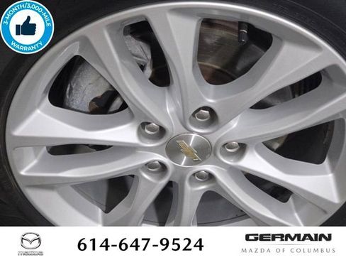 Used 2017 Chevrolet Malibu LT w/ Leather Package FWD image 13