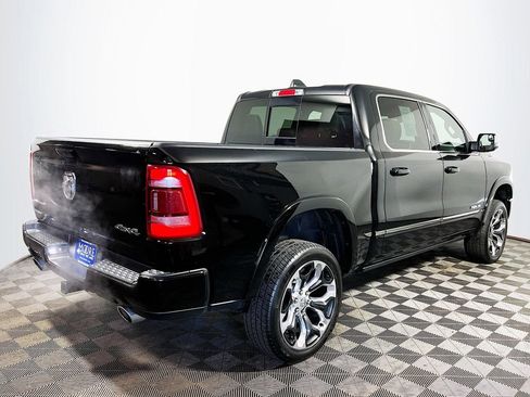 Used 2023 RAM 1500 Limited w/ Body Color Bumper Group image 7