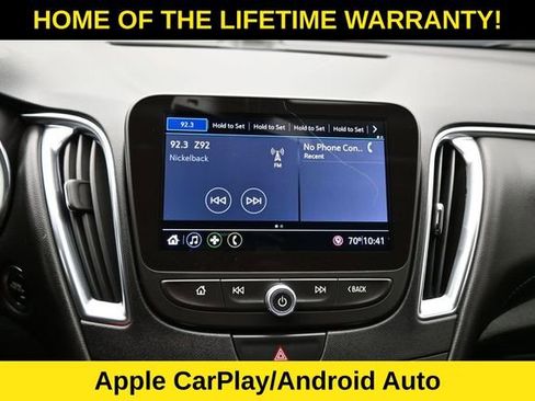 Used 2019 Chevrolet Malibu LT w/ Leather Package FWD image 28