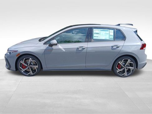 New 2025 Volkswagen GTI SE image 2