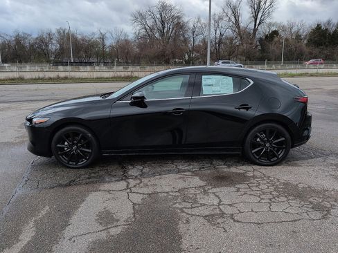 New 2026 MAZDA MAZDA3 2.5 S Premium image 4