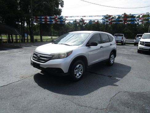 Used 2013 Honda CR-V LX image 3