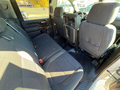 Used 2021 GMC Sierra 2500 SLE image 11