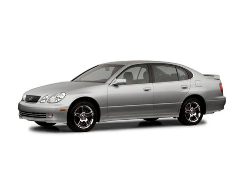 Used 2002 Lexus GS 300 w/ Sportdesign Edition Pkg RWD image 1