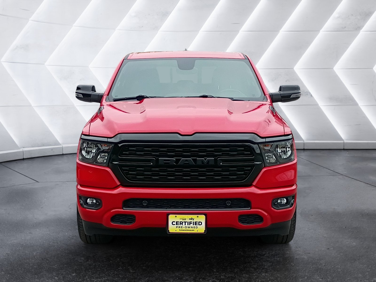 Used 2023 RAM 1500 Big Horn AWD/4WD image 10