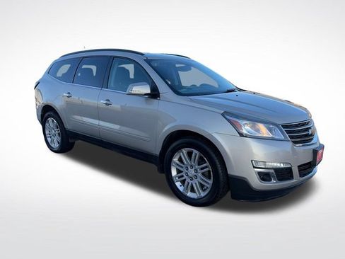 Used 2015 Chevrolet Traverse LT w/ Style and Technology Package AWD/4WD image 10