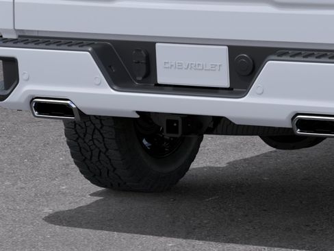 New 2026 Chevrolet Silverado 1500 RST w/ RST All Star Premium Package AWD/4WD image 16