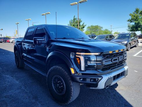 Used 2024 Ford F150 Raptor AWD/4WD image 36